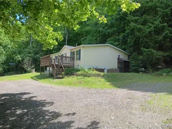 Property at 4915 State Route 245, Italy, NY 14512
