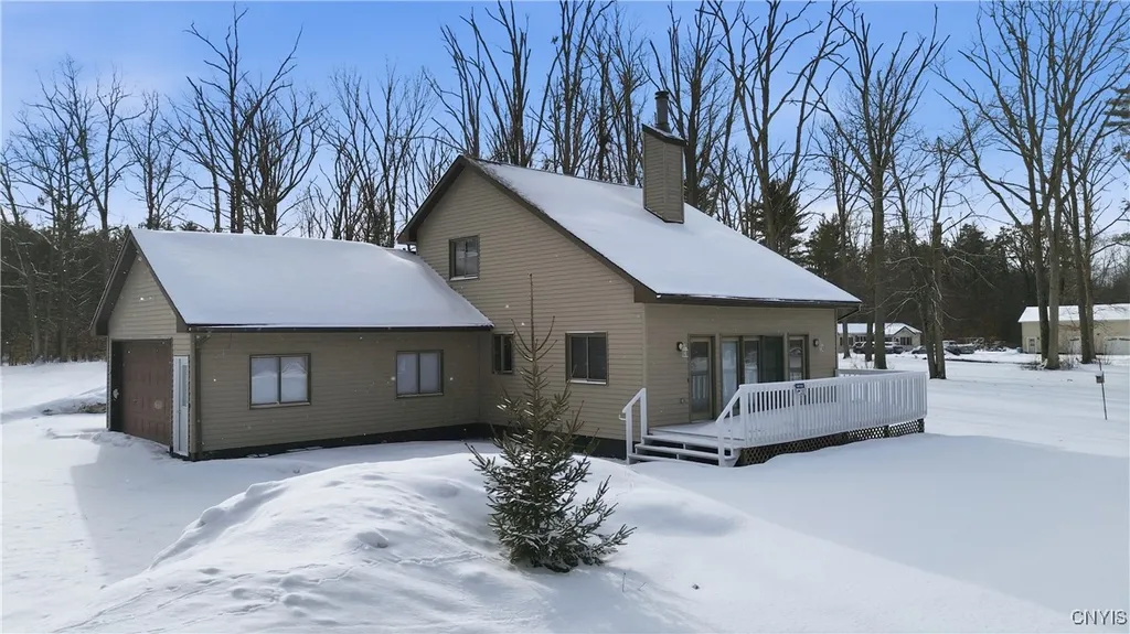 Property at 8110 Passer Road, Rome, NY 13308