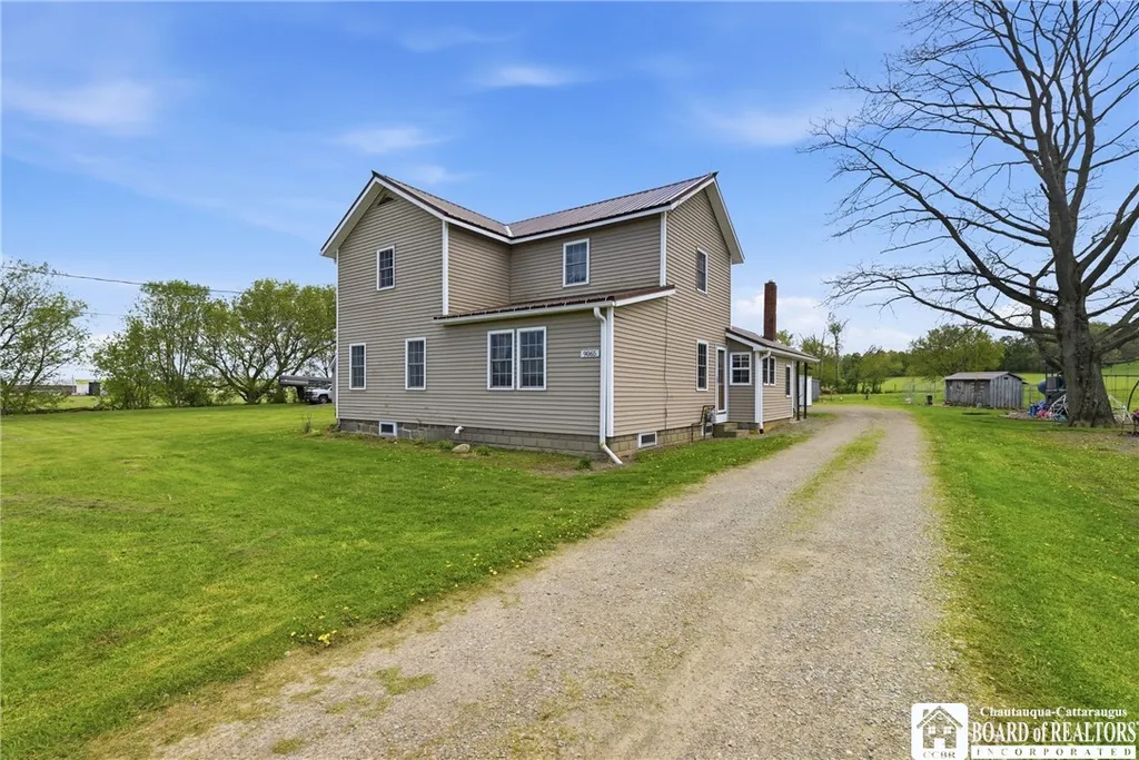 Property at 9065 Route 474, French Creek, NY 14724