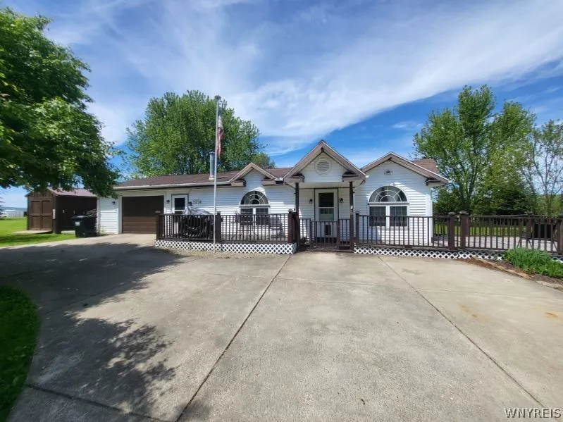 Property at 8294 Swamp Road, East Otto, NY 14719