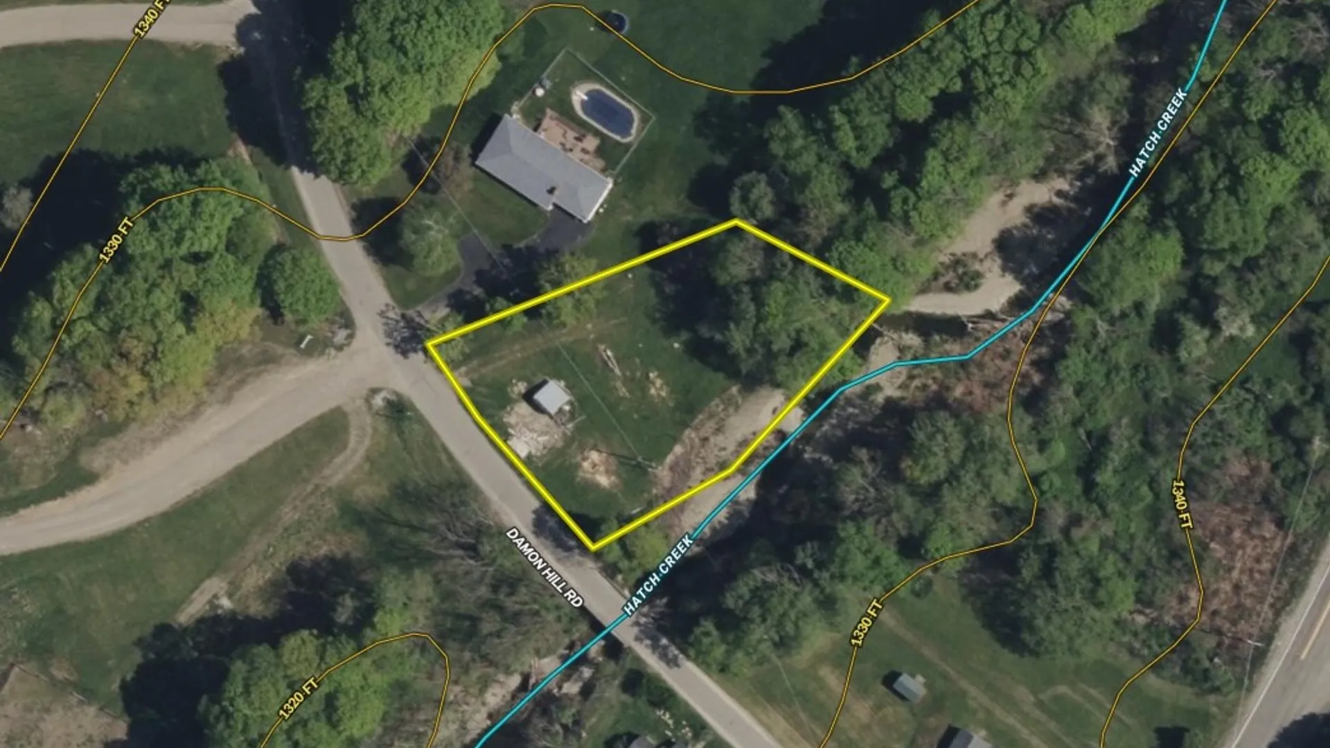 Property at 4630 Damon Hill Road, Gerry, NY 14782 12