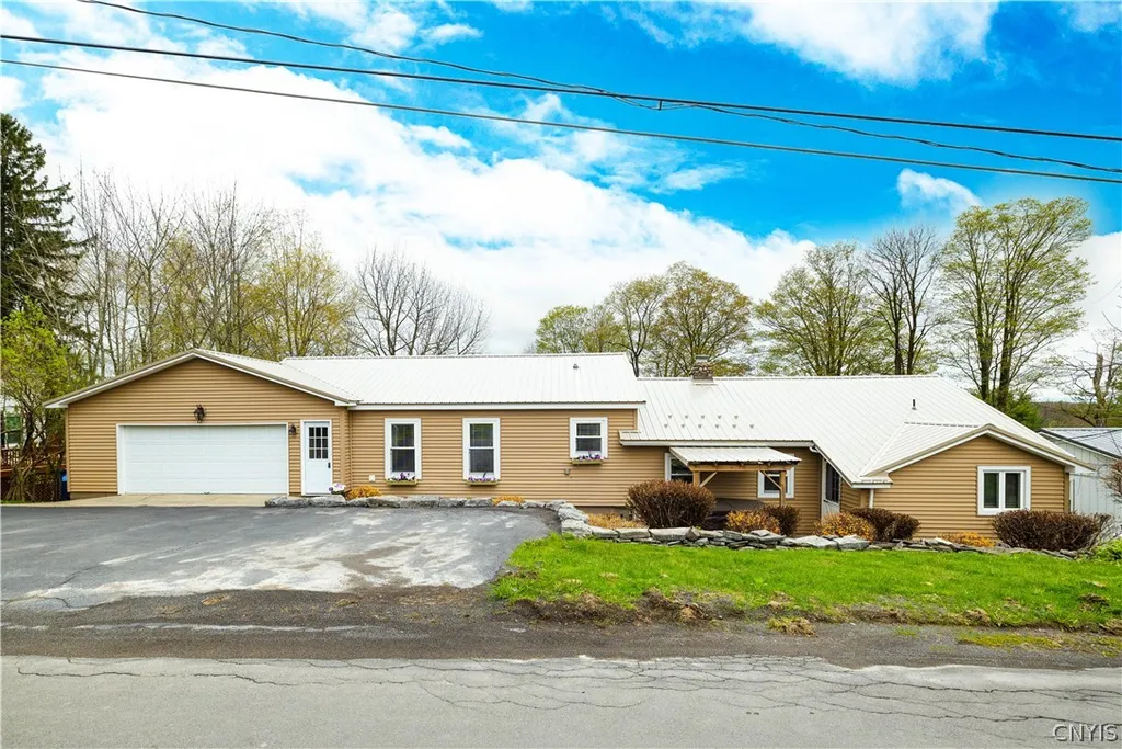 Property at 174 Camp Road, Litchfield, NY 13322