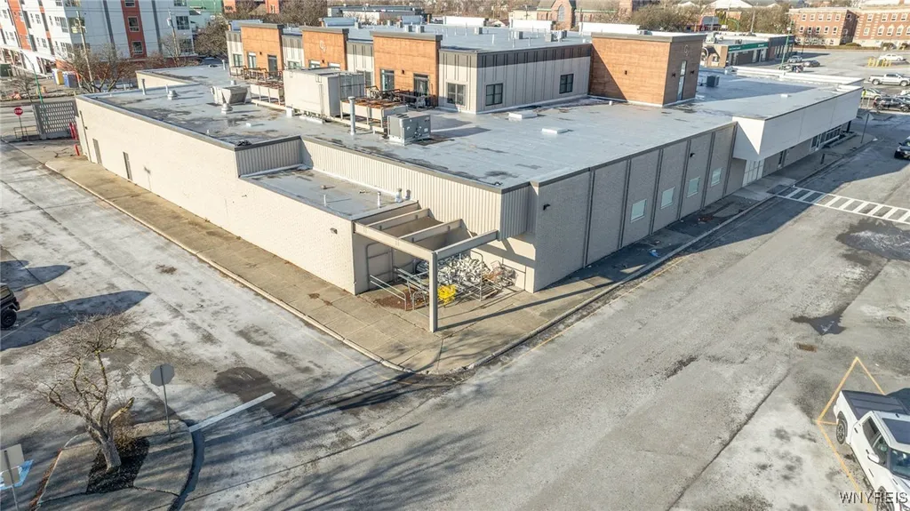 Property at 45-47 Ellicott Street, Batavia City, NY 14020