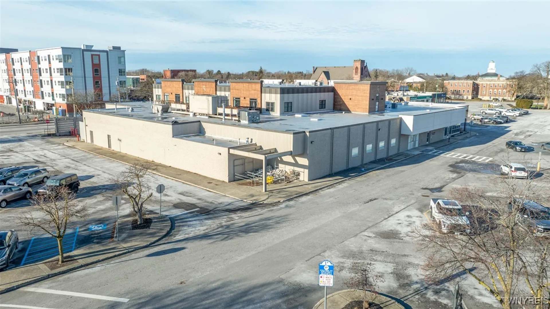 Property at 45-47 Ellicott Street, Batavia City, NY 14020 35