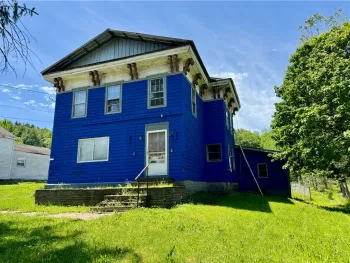 Property at 136 Merchant Street, Guilford, NY 13780