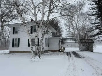 Property at 8993 Alleghany Road, Pembroke, NY 14036
