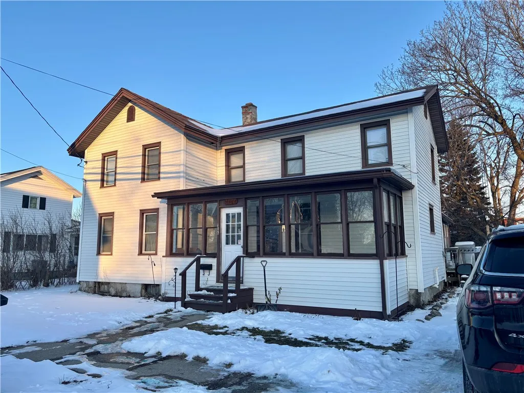 Property at 106 Scott Street, Wayland, NY 14572