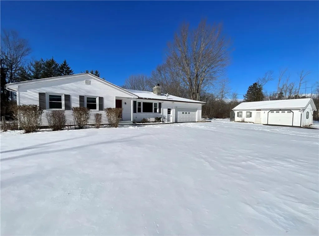 Property at 2838 Kendall Road, Murray, NY 14470