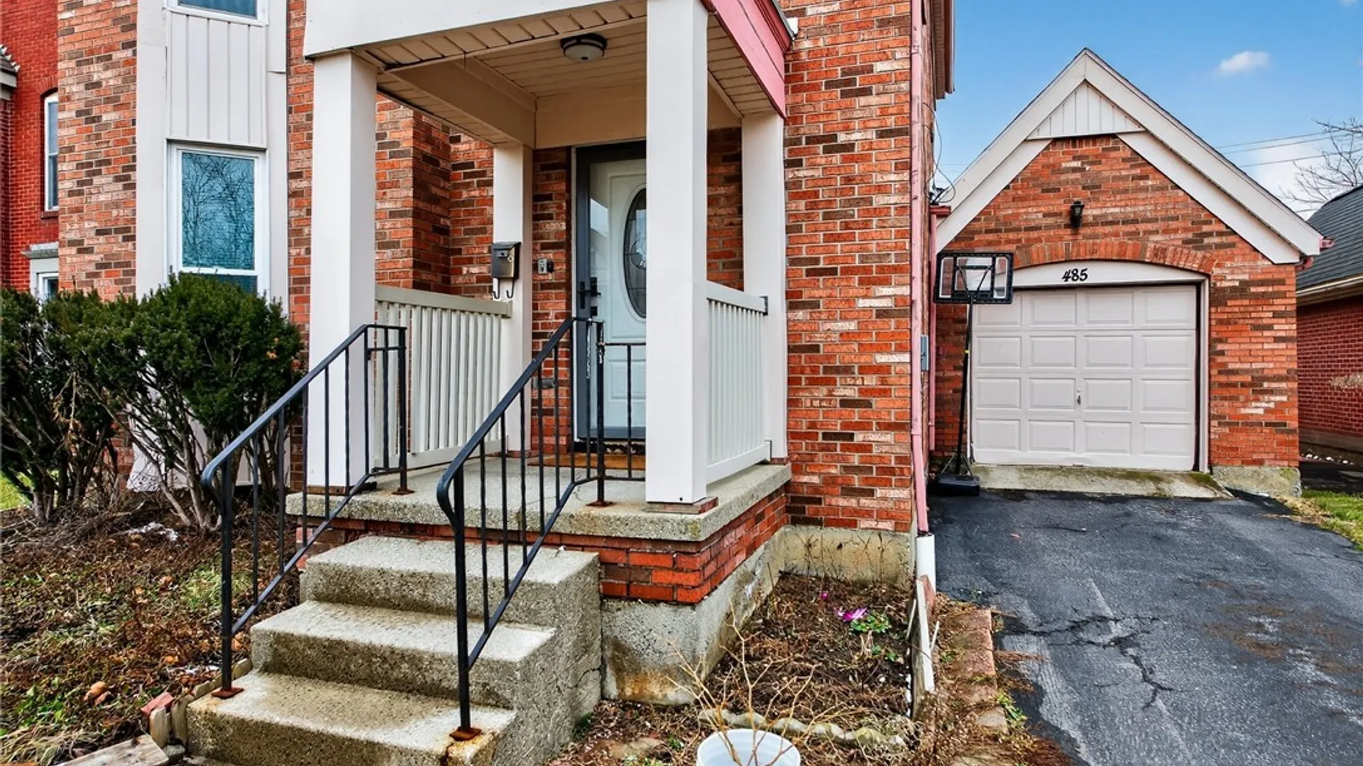 Property at 485 Hickory Street, Buffalo, NY 14204 5