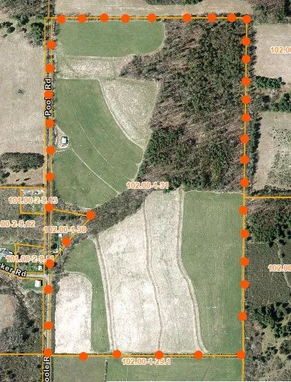 Property at Poole Road, Barton, NY 14859