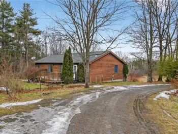Property at 86 E Enfield Center Road, Enfield, NY 14850