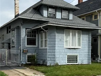 Property at 184 Rodney Avenue, Buffalo, NY 14214