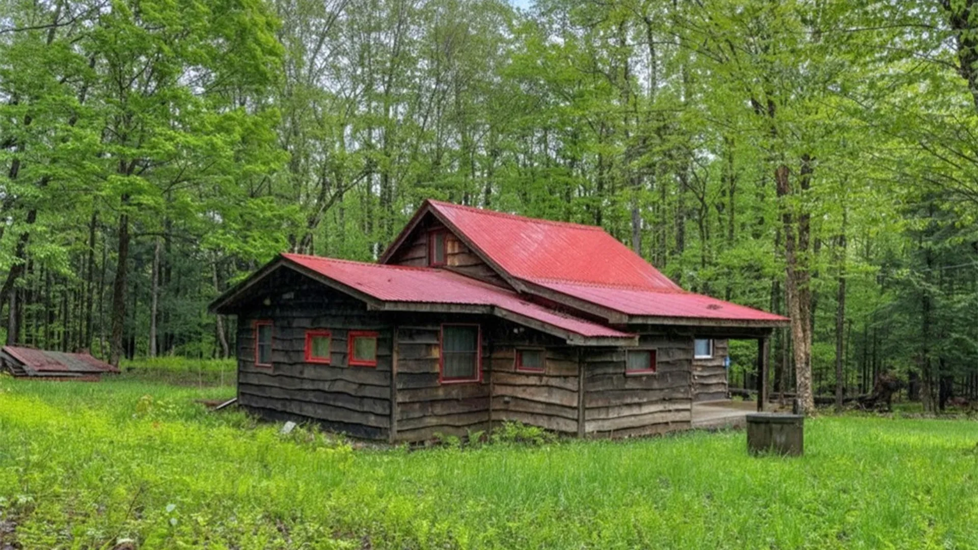 Property at 1848 Gray Wilmurt Road, Ohio, NY 13324 30