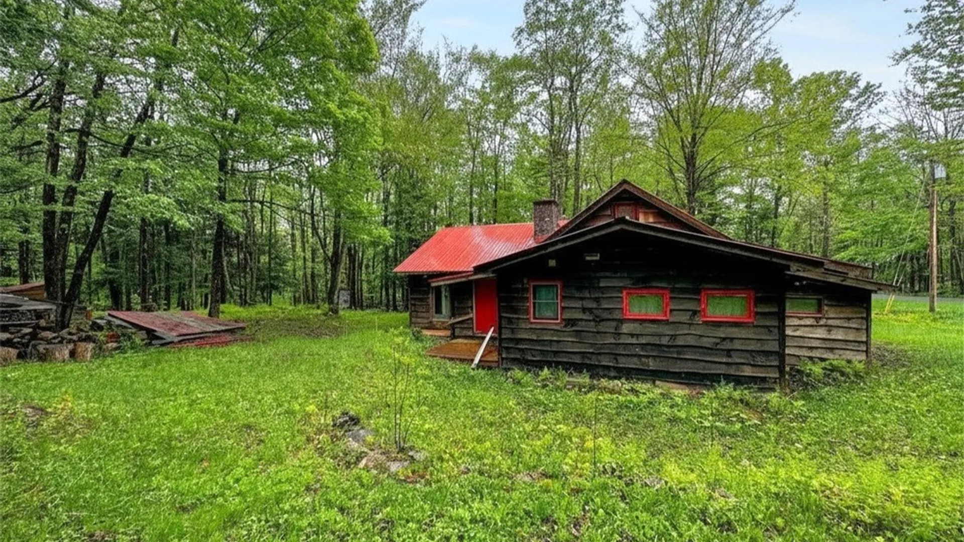 Property at 1848 Gray Wilmurt Road, Ohio, NY 13324 33