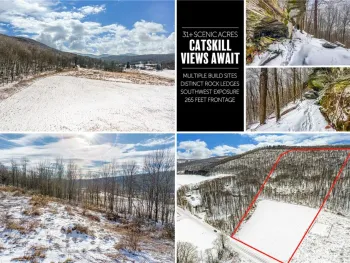 Property at Betty Brook Road, Kortright, NY 13842