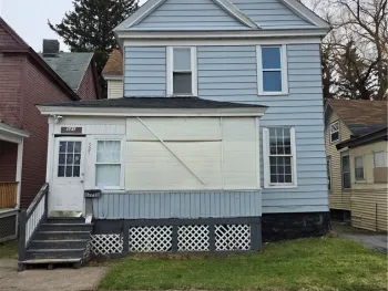 Property at 321 Rich Street, Syracuse, NY 13207