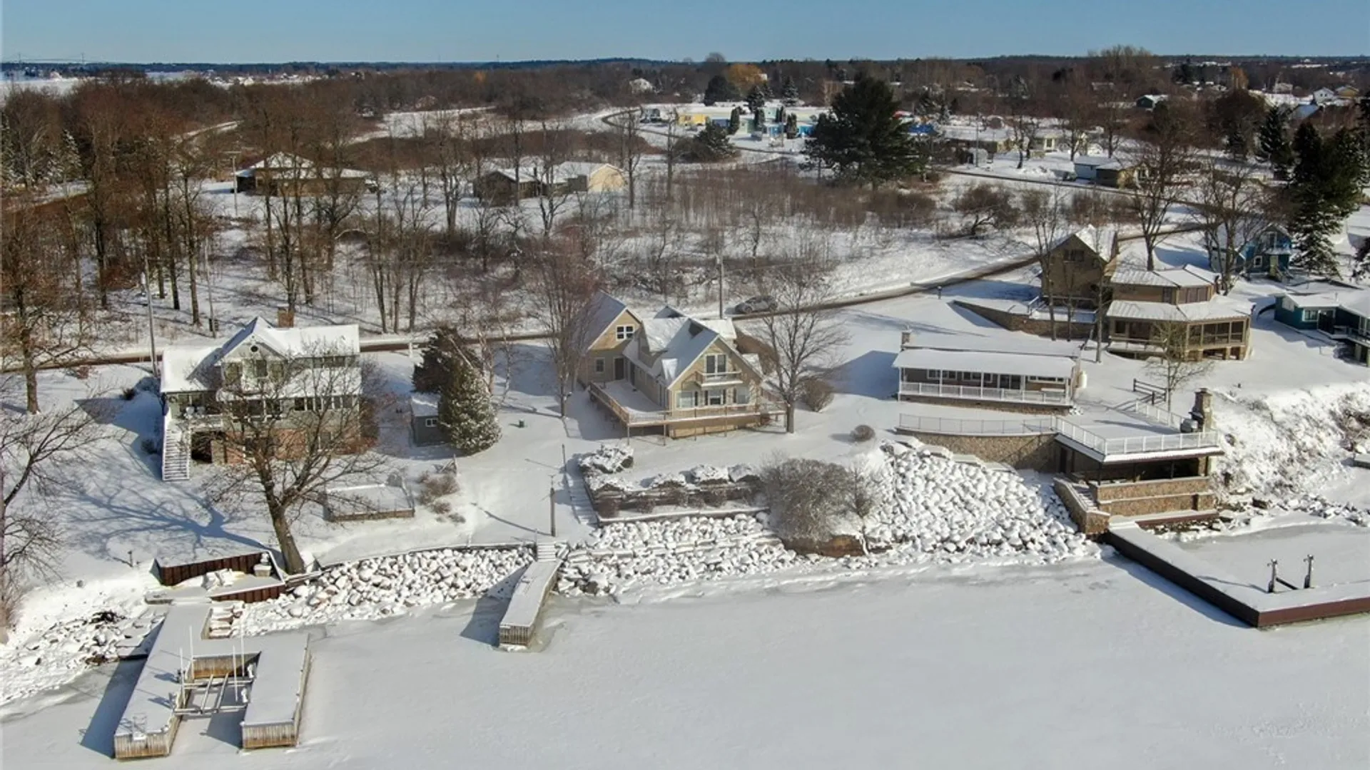 Property at 16505 Rainbow Shores Drive, Clayton, NY 13624 35