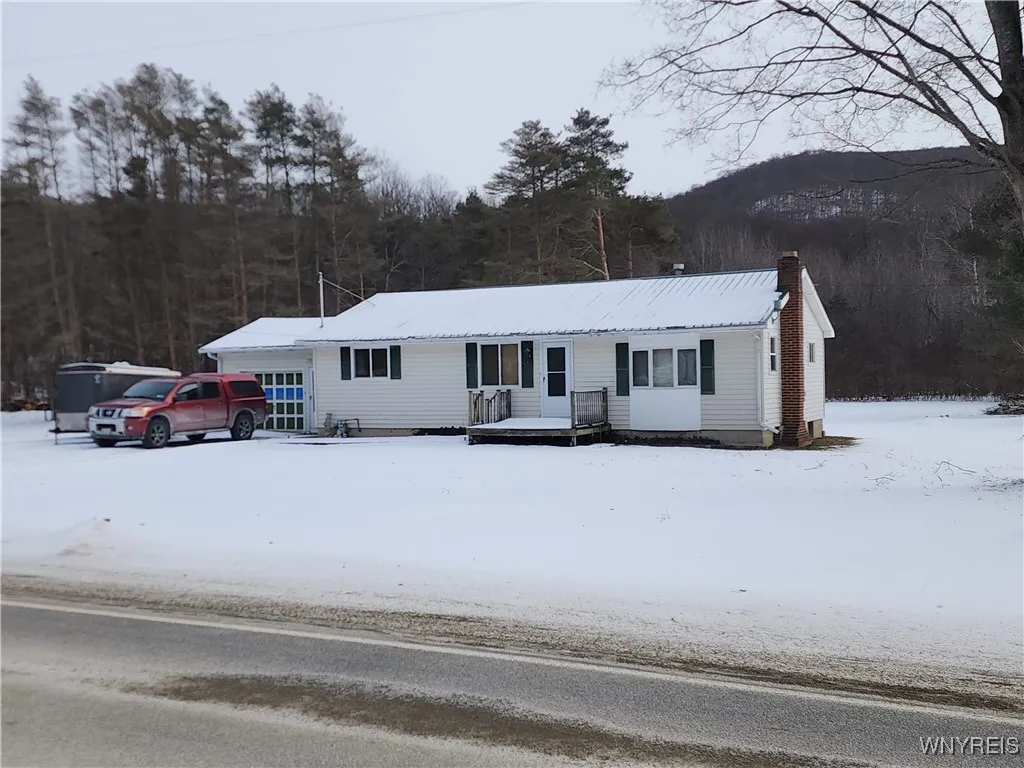 Property at 4110 Killbuck Road, Great Valley, NY 14779