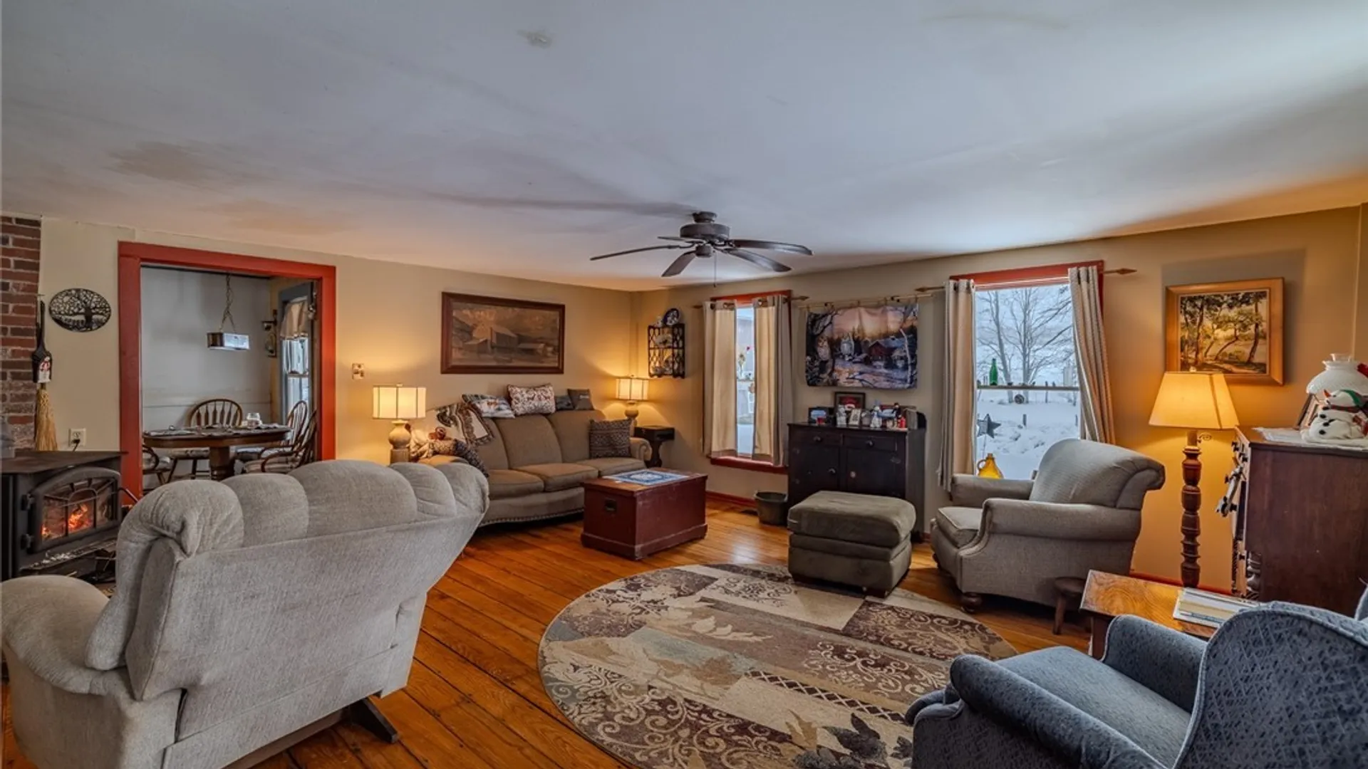 Property at 1726 County Route 15, Sandy Creek, NY 13083 8