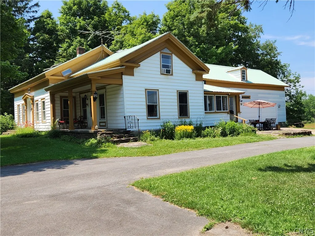 Property at 1726 County Route 15, Sandy Creek, NY 13083