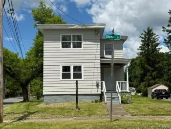 Property at 546 Stone Street, Oneida, NY 13421