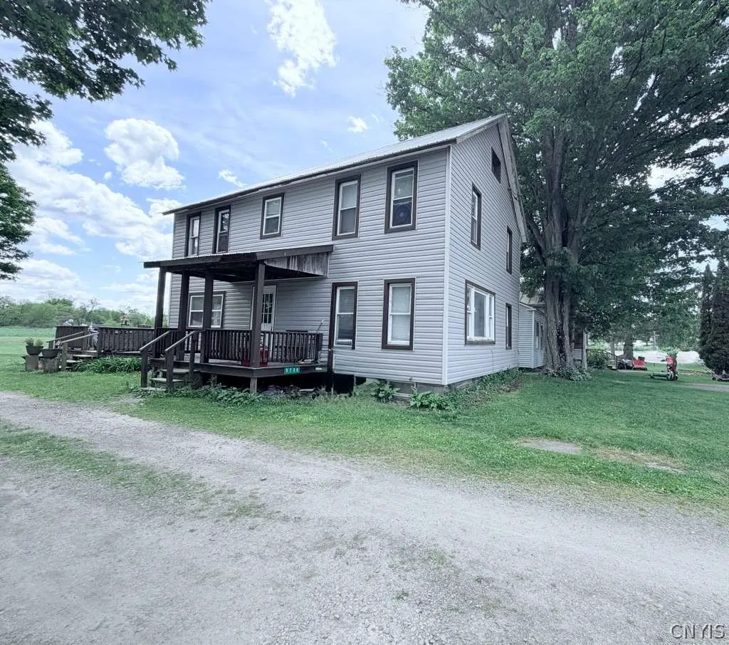 Property at 5730 Telephone Road Extension, Cincinnatus, NY 13040