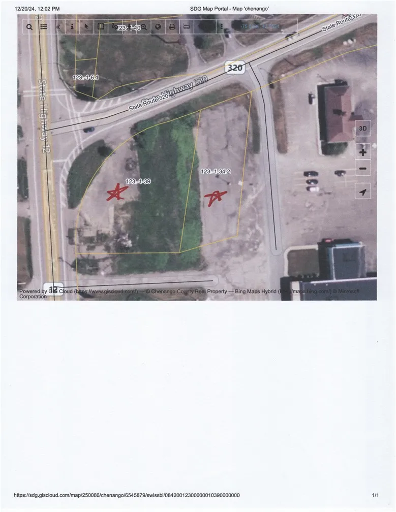 Property at 6162 State Highway 12, Norwich, NY 13815