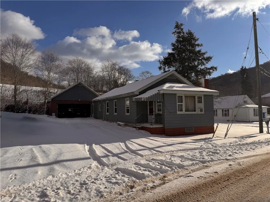 Property at 1407 High Street, Lewis Run, PA 16701