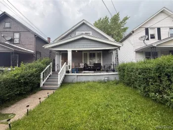 Property at 172 Hastings Avenue, Buffalo, NY 14215