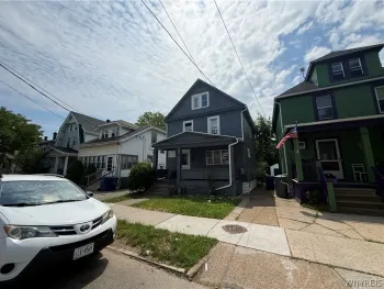 Property at 121 Crowley Avenue, Buffalo, NY 14207