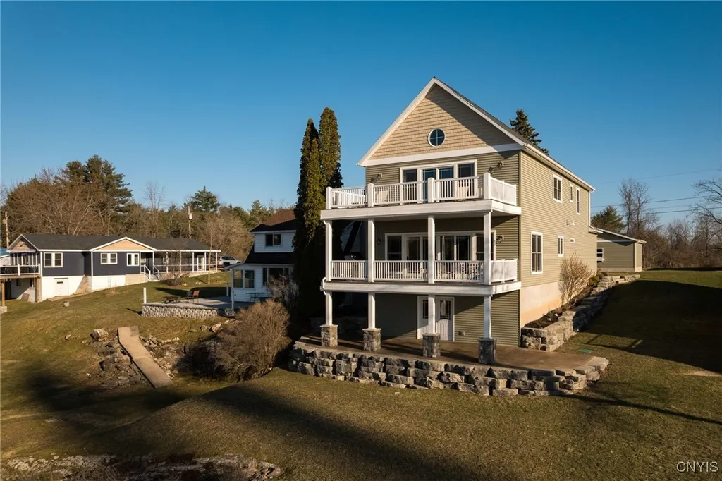 Property at 19611 Collins, Orleans, NY 13607