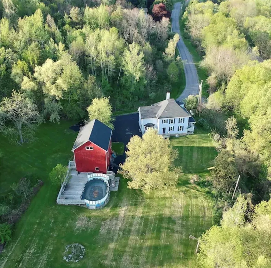 Property at 6540 Old Rhine Street, Naples, NY 14512