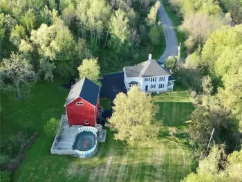 Property at 6540 Old Rhine Street, Naples, NY 14512