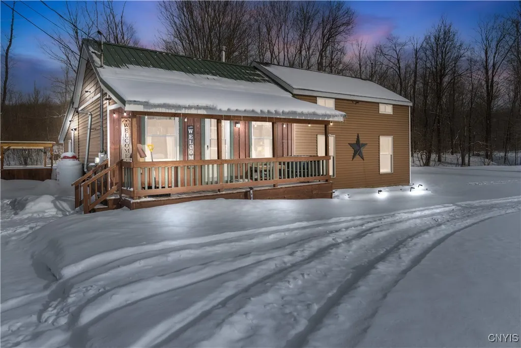 Property at 88 Case Road, Williamstown, NY 13493