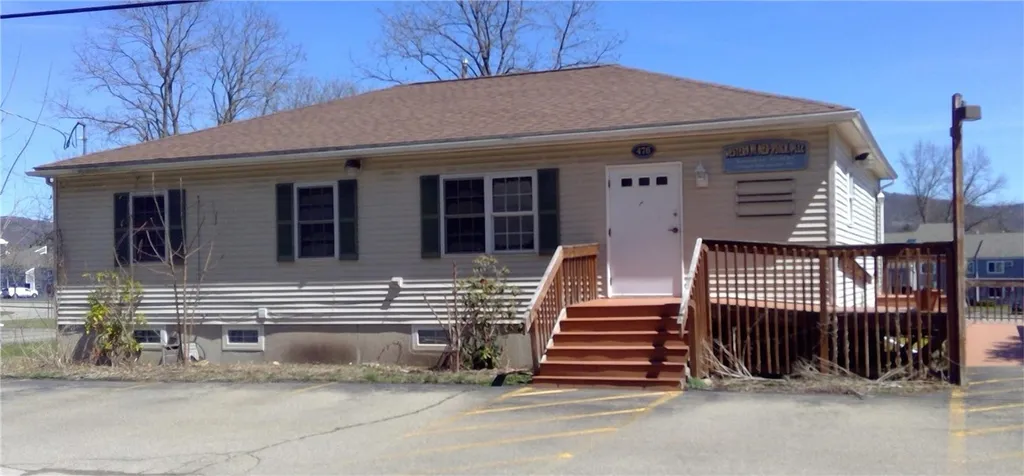 Property at 476 Canisteo Street, Hornell, NY 14843