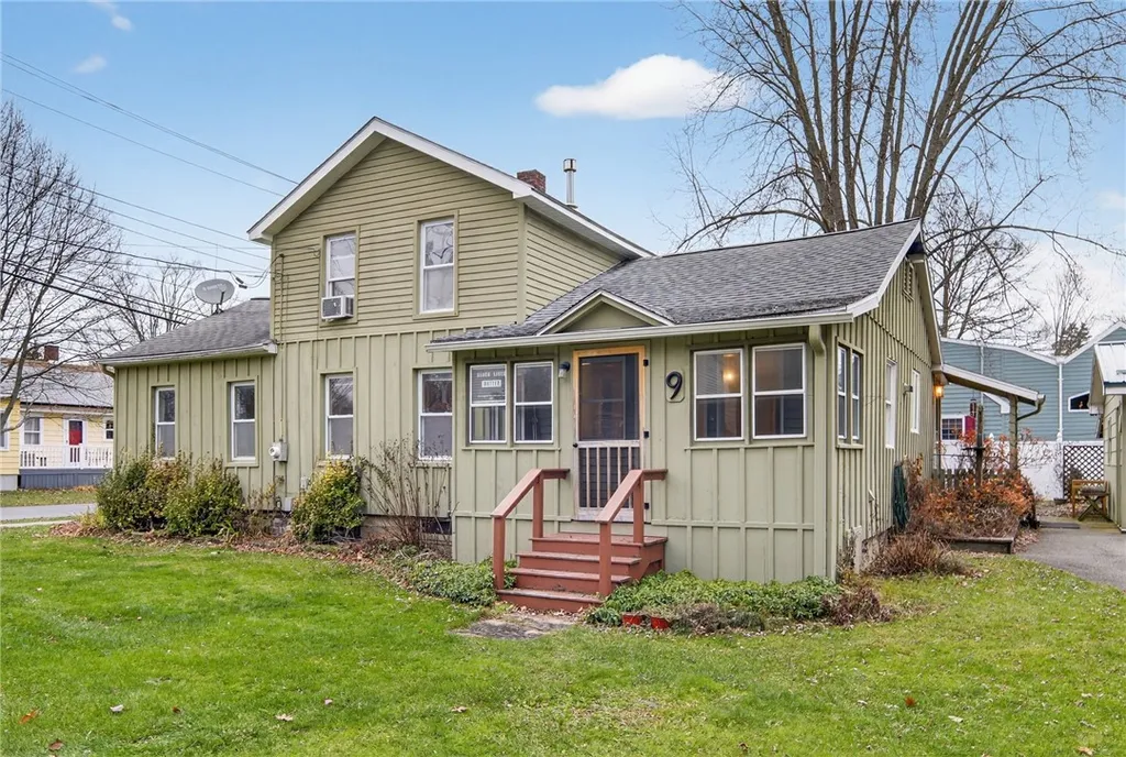 Property at 9 Mill Street, Dryden, NY 13053