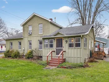 Property at 9 Mill Street, Dryden, NY 13053