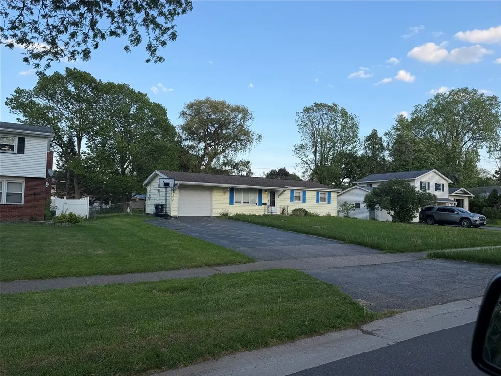 Property at 41 Grecian Parkway, Greece, NY 14626