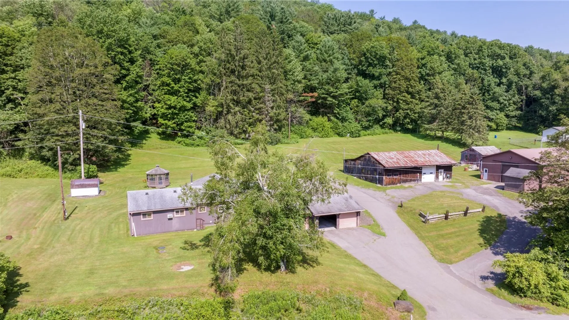 Property at 160 Halfway House Road, Norwich, NY 13830 5