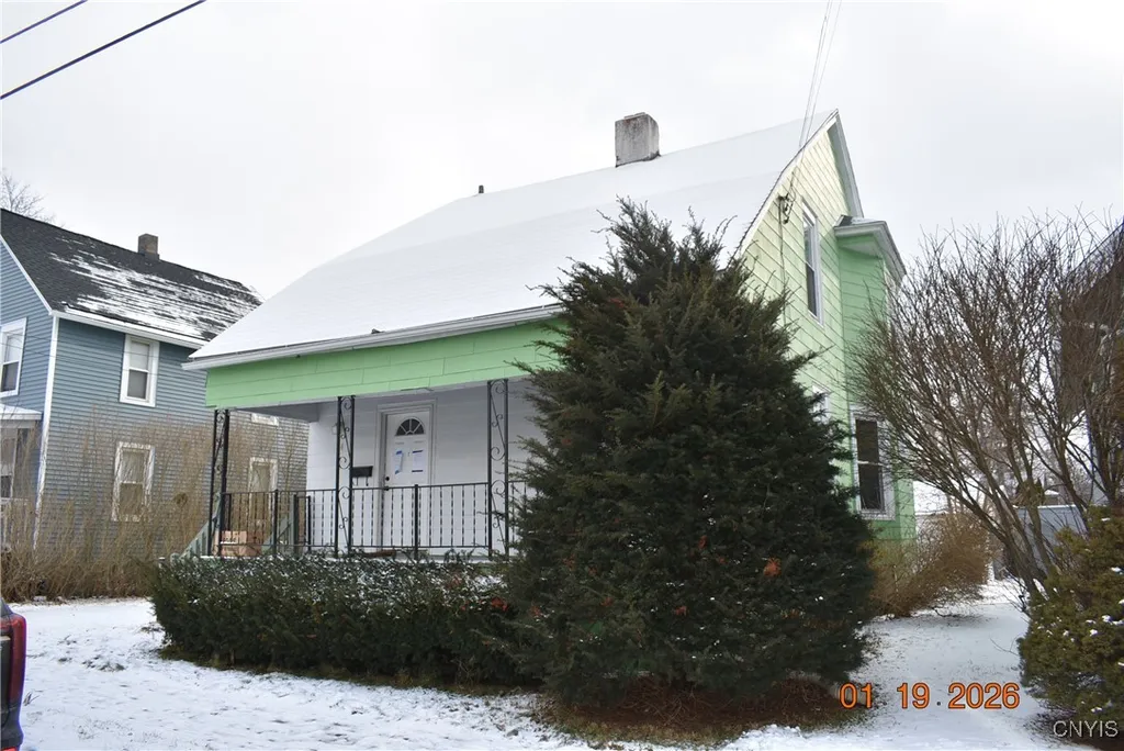 Property at 14 Bromley Avenue, Binghamton, NY 13901