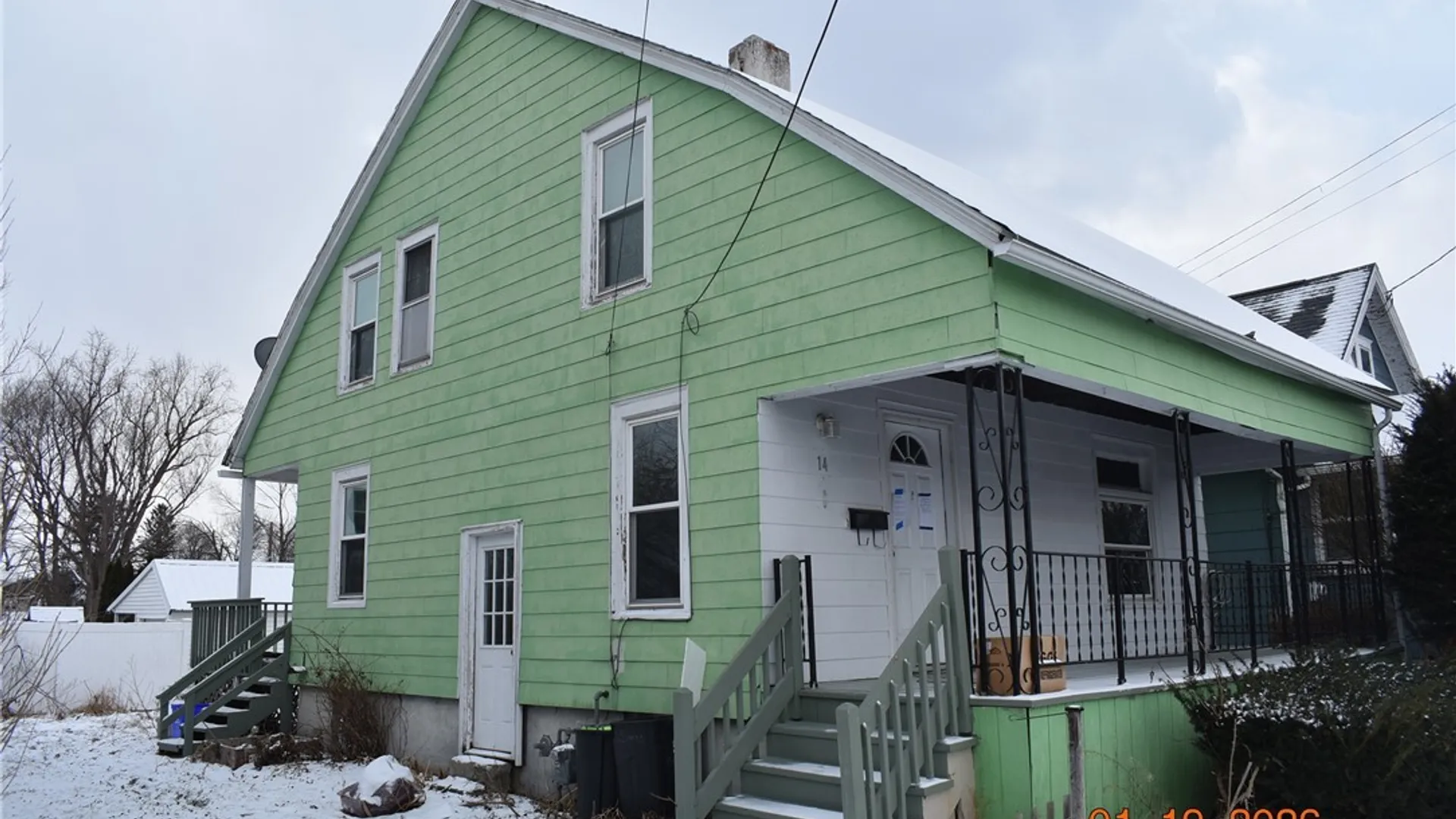 Property at 14 Bromley Avenue, Binghamton, NY 13901 33