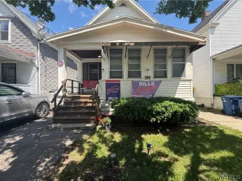 Property at 97 Eller Avenue, Buffalo, NY 14211
