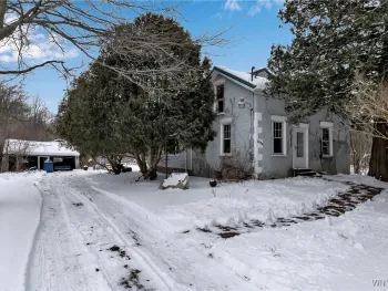 Property at 3074 Johnson Creek Road, Hartland, NY 14105