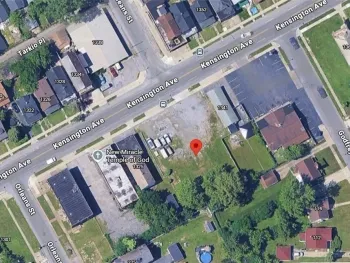 Property at 1327 Kensington Ave, Buffalo, NY 14215