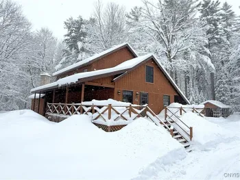 Property at 8782 Buck Point Road, Watson, NY 13367