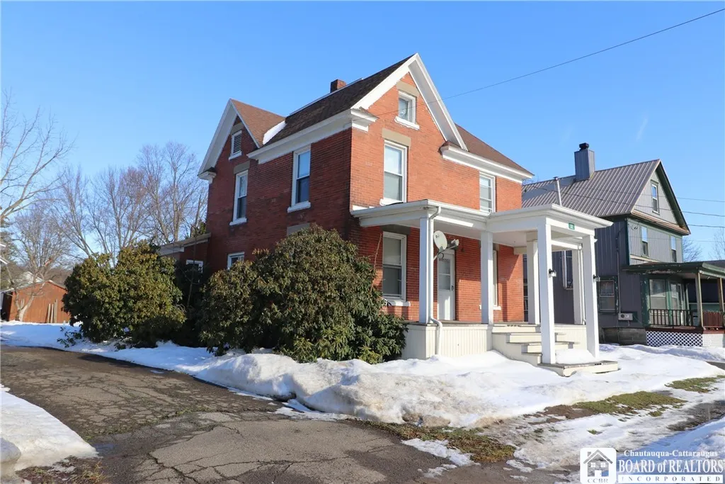 Property at 312 Pine Street, Dayton, NY 14138