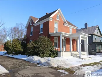 Property at 312 Pine Street, Dayton, NY 14138