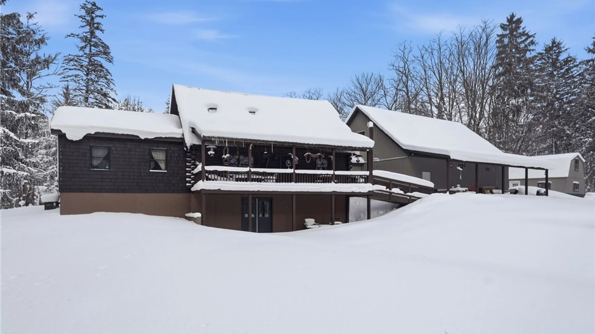 Property at 11075 Carpenter Road, Wales, NY 14139 40