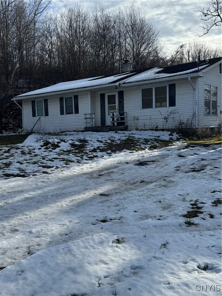 Property at 598 Turnpike Road, Aurelius, NY 13034