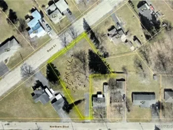 Property at Bank Street, Batavia City, NY 14020
